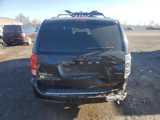 2012 Dodge Grand Caravan Crew