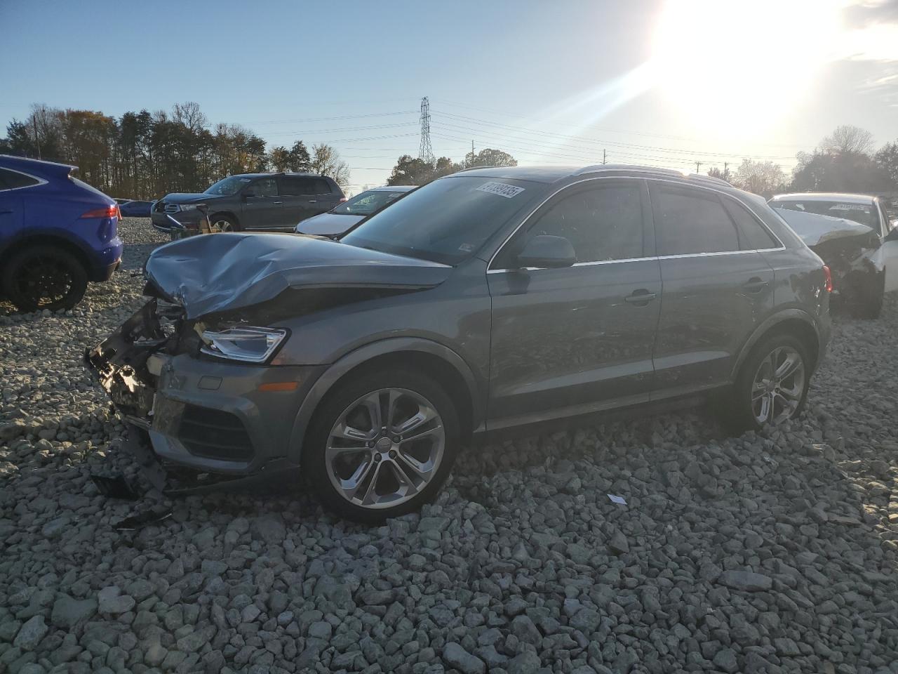 2016 Audi Q3 Premium Plus
