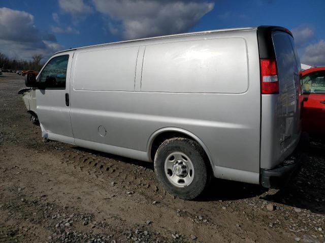 2025 Chevrolet Express Delivery van