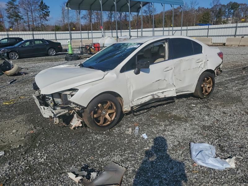 2016 Subaru Impreza Premium