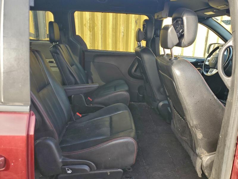 2019 Dodge Grand Caravan gt
