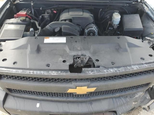 2011 Chevrolet Silverado C1500