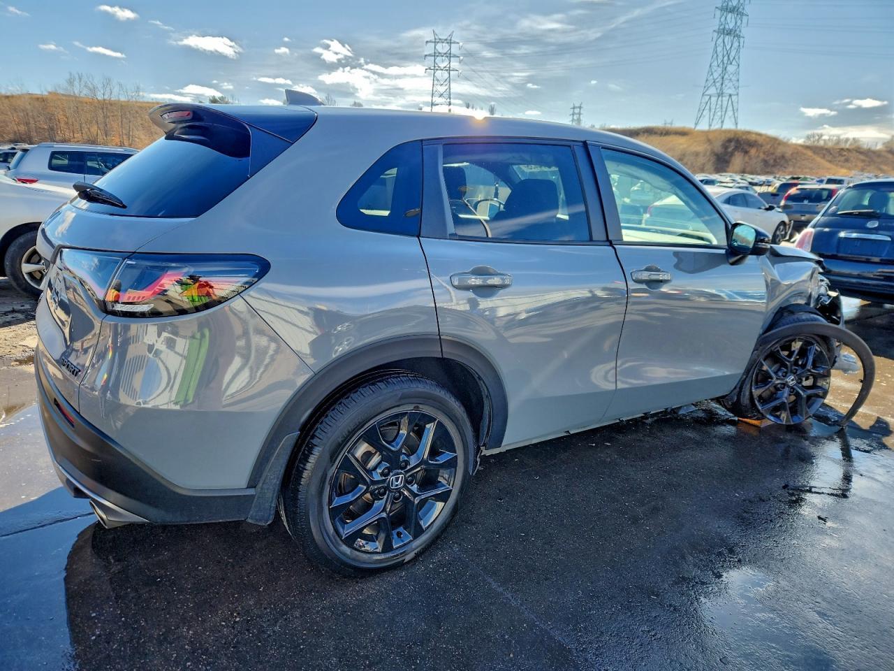 2024 Honda Hr-v Sport