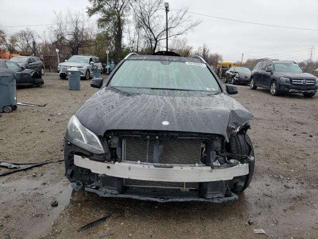2014 Mercedes-Benz E 350 4matic Wagon