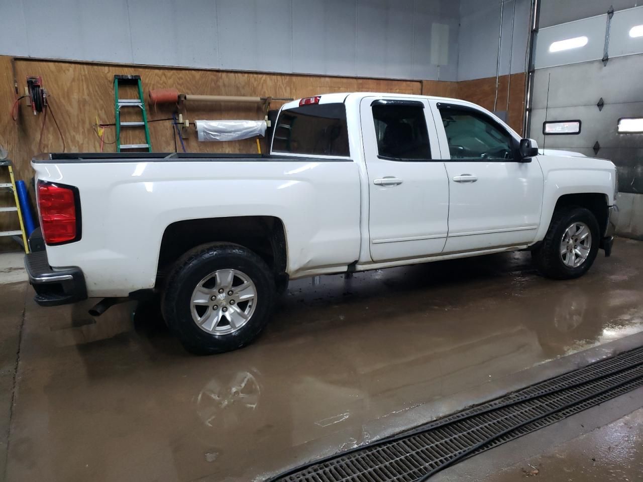 2018 Chevrolet Silverado K1500 lt