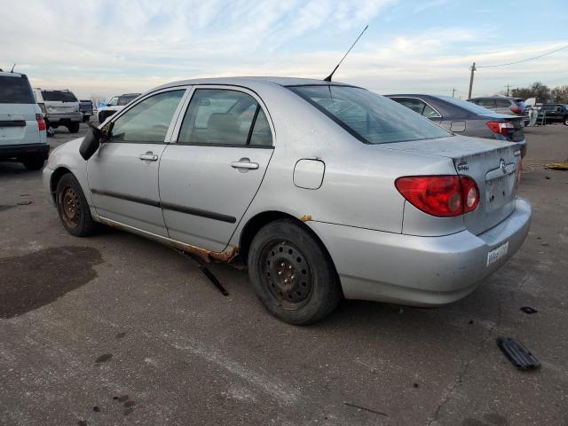 2008 Toyota Corolla ce