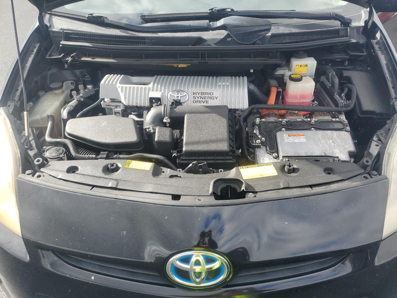 2011 Toyota Prius