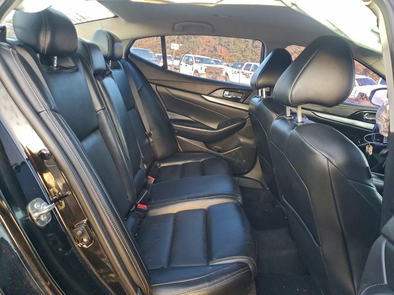 2018 Nissan Maxima 3.5s