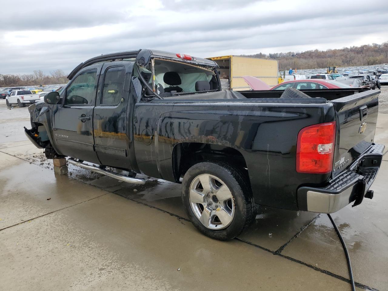 2011 Chevrolet Silverado C1500 lt