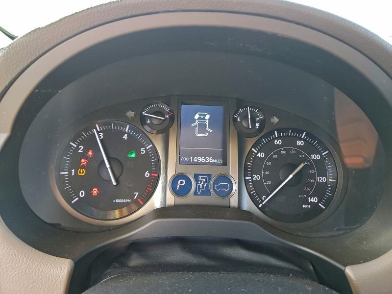 2013 Lexus Gx 460