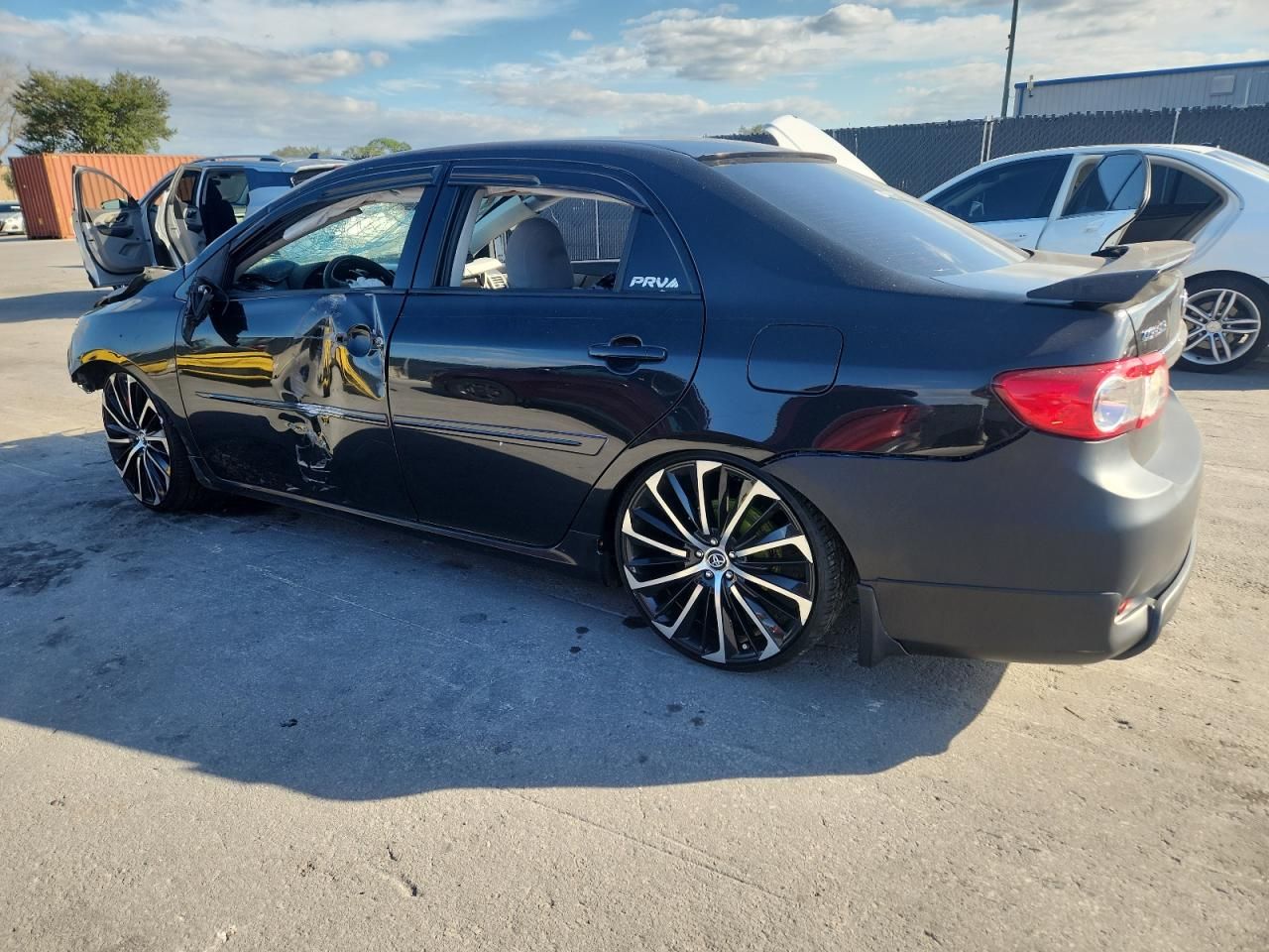 2011 Toyota Corolla Base