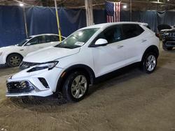 Buick Vehiculos salvage en venta: 2024 Buick Encore gx Preferred
