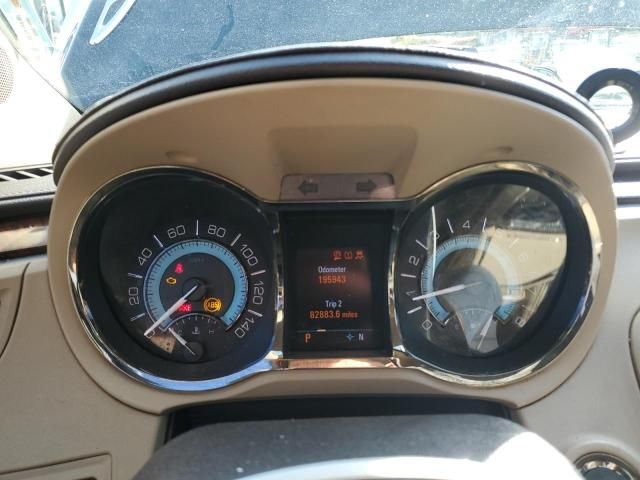 2010 Buick Lacrosse cxs