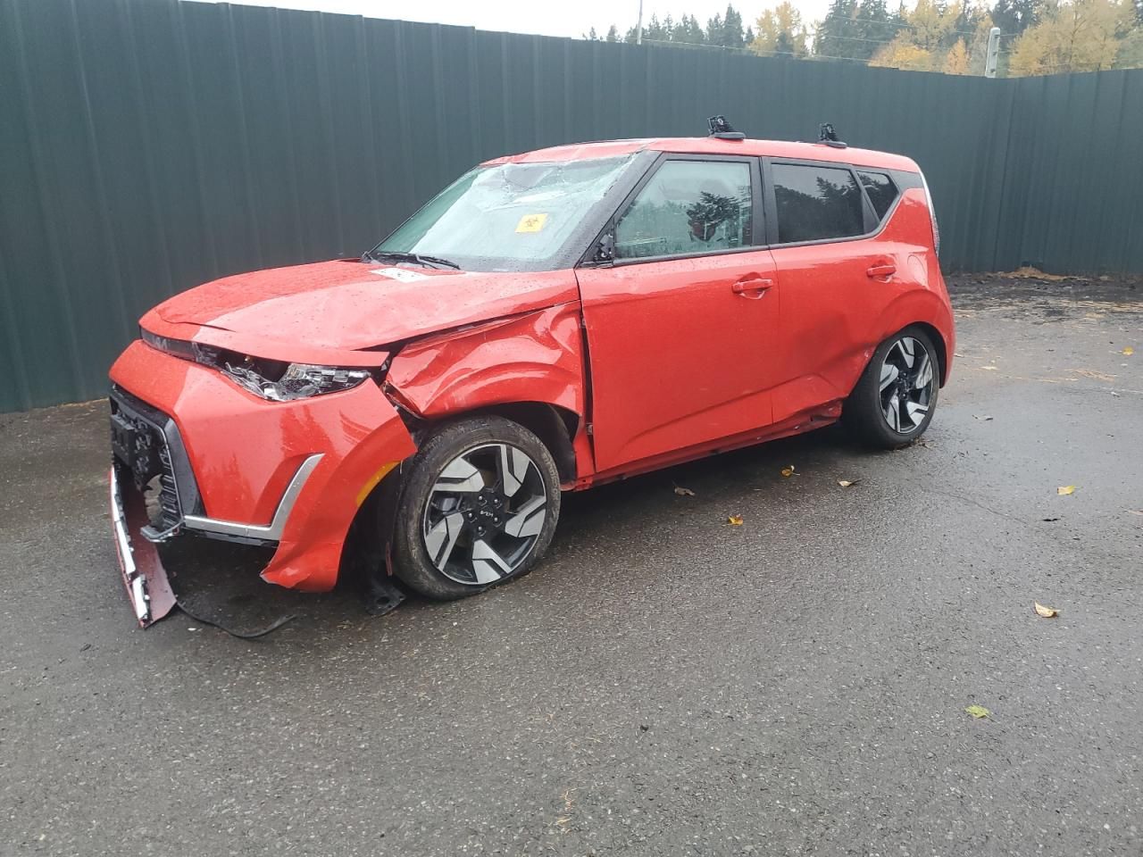 2025 KIA Soul gt Line