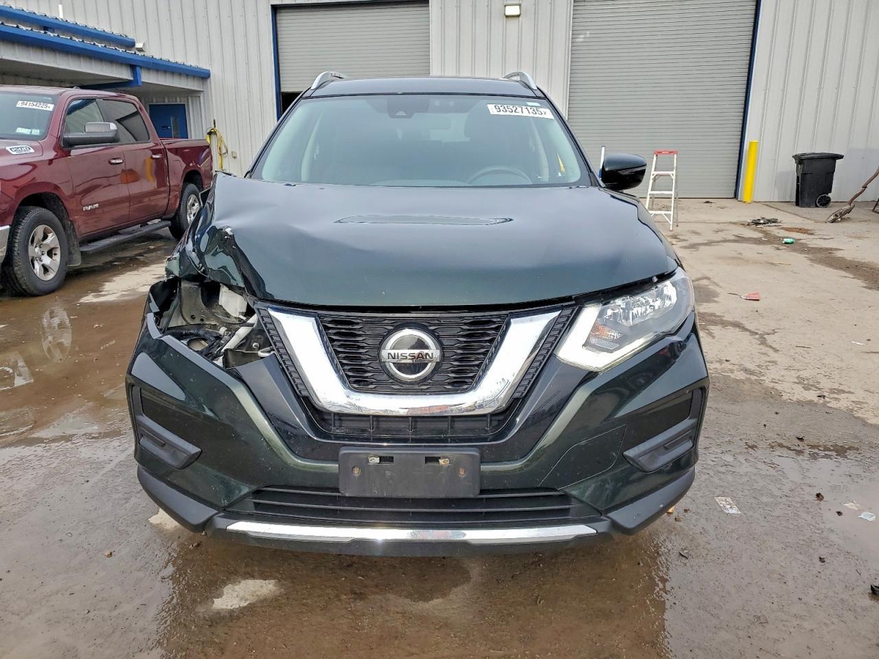 2019 Niss Rogue