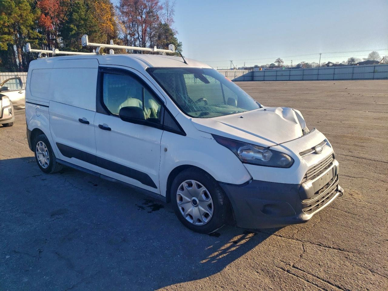 2018 Ford Transit Connect xl