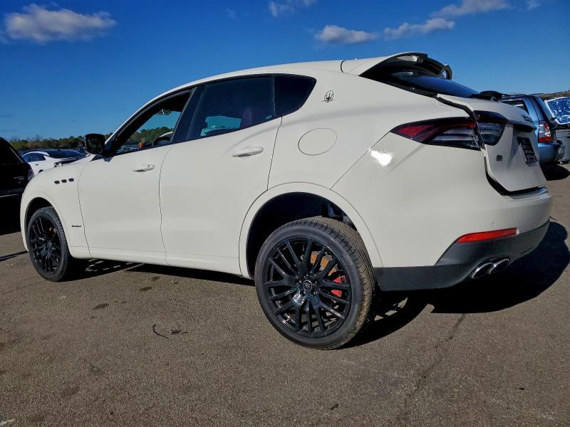 2021 Maserati Levante Sport