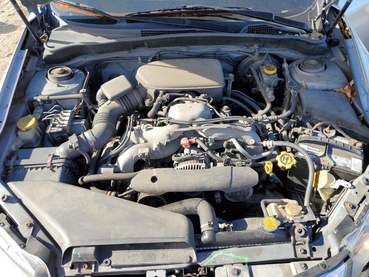 2010 Subaru Impreza 2.5i Premium