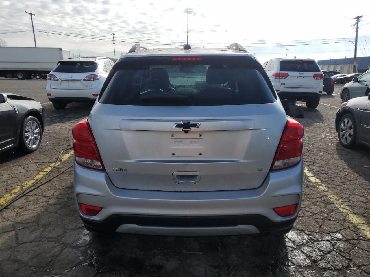 2020 Chevrolet Trax 1LT