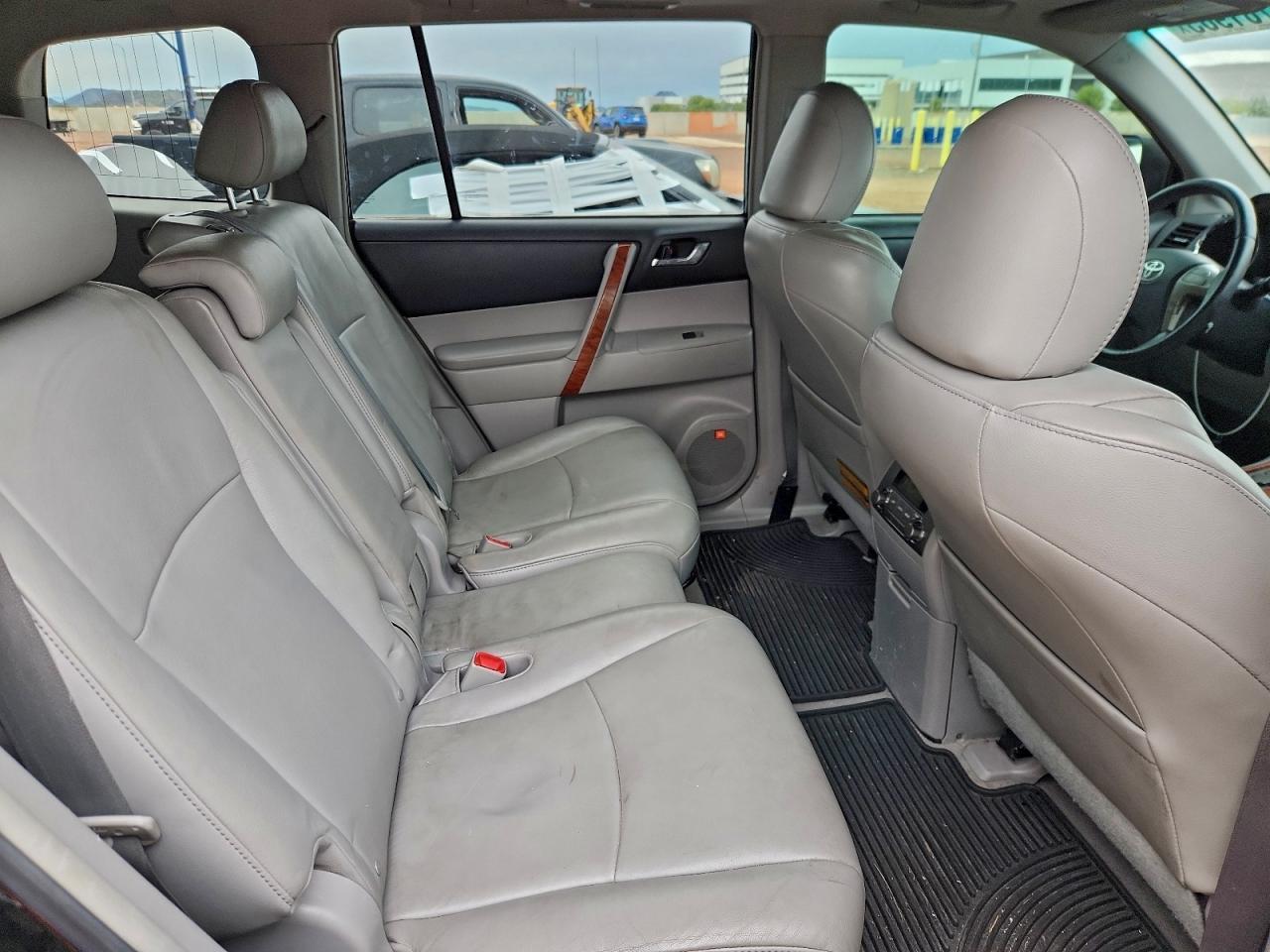 2010 Toyota Highlander Limited