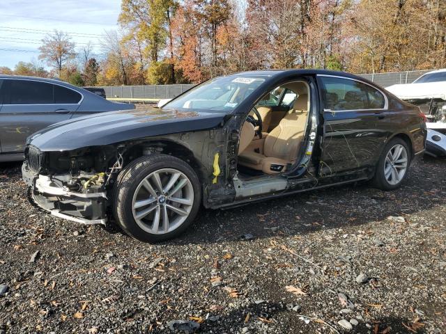 2016 BMW 750 xi