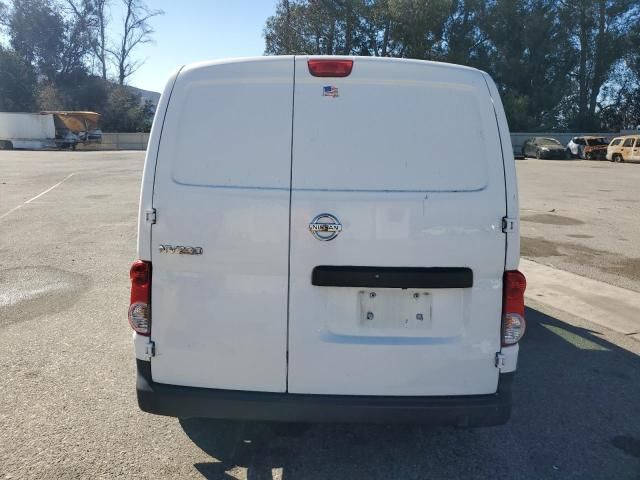 2019 Nissan Nv200 Delivery van