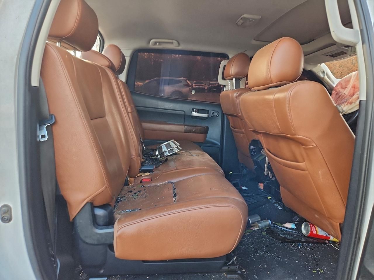 2012 Toyota Tundra Crewmax Limited