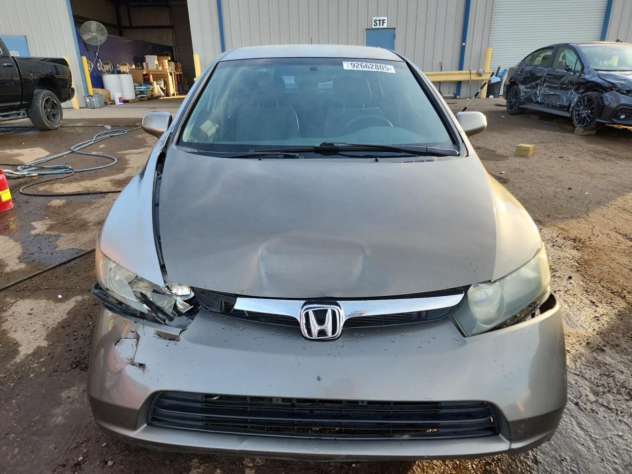 2008 Honda Civic lx