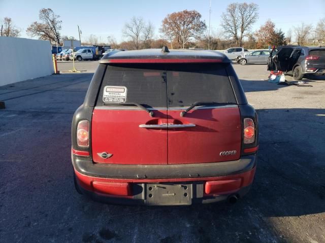 2011 Mini Cooper Clubman