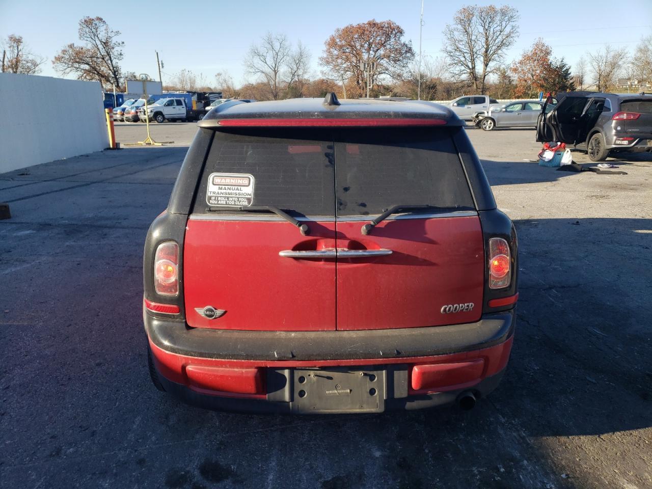2011 Mini Cooper Clubman