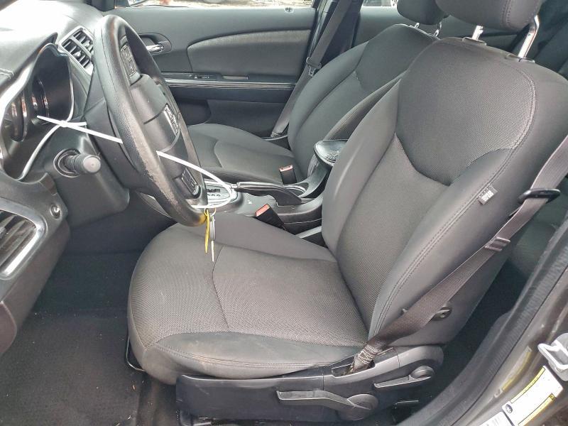 2013 Dodge Avenger se