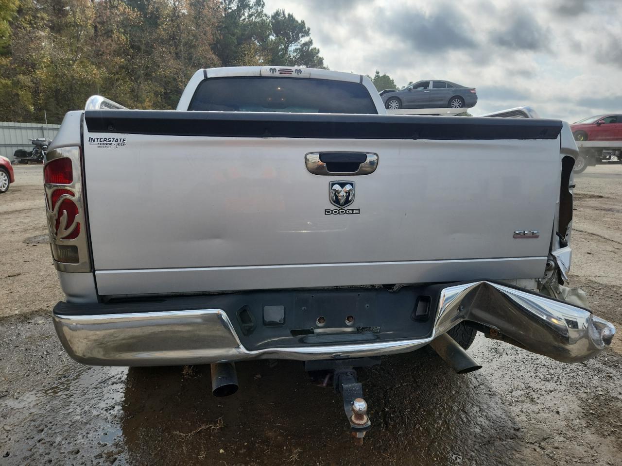 2006 Dodge RAM 1500 ST