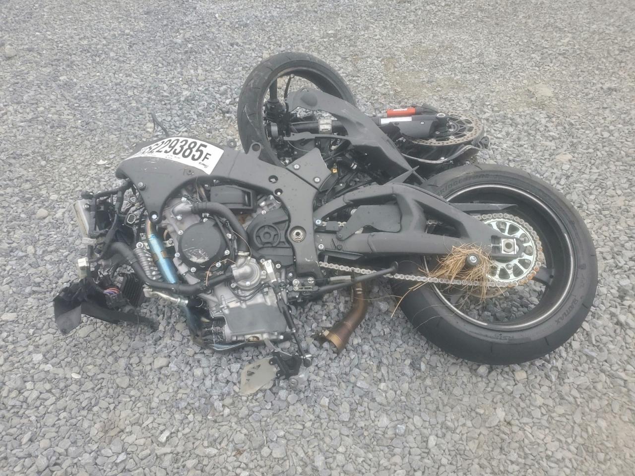 2024 Kawasaki ZX1002 L