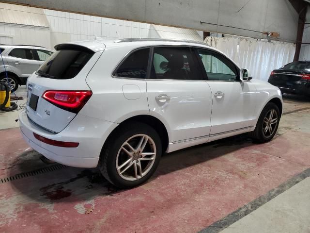 2015 Audi Q5 Premium Plus