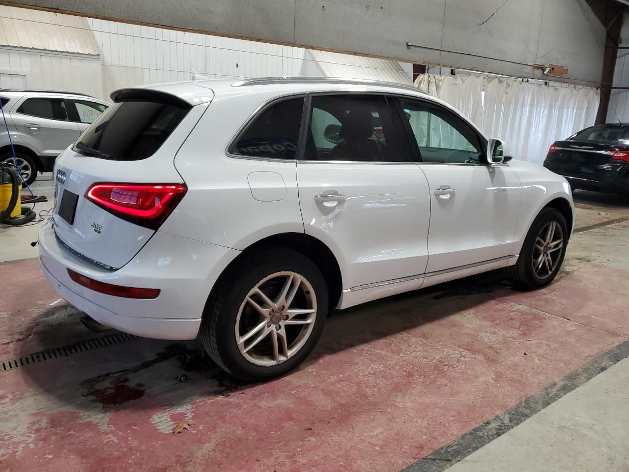 2015 Audi Q5 Premium Plus
