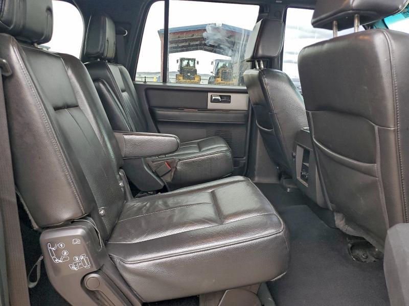 2008 Ford Expedition el Limited