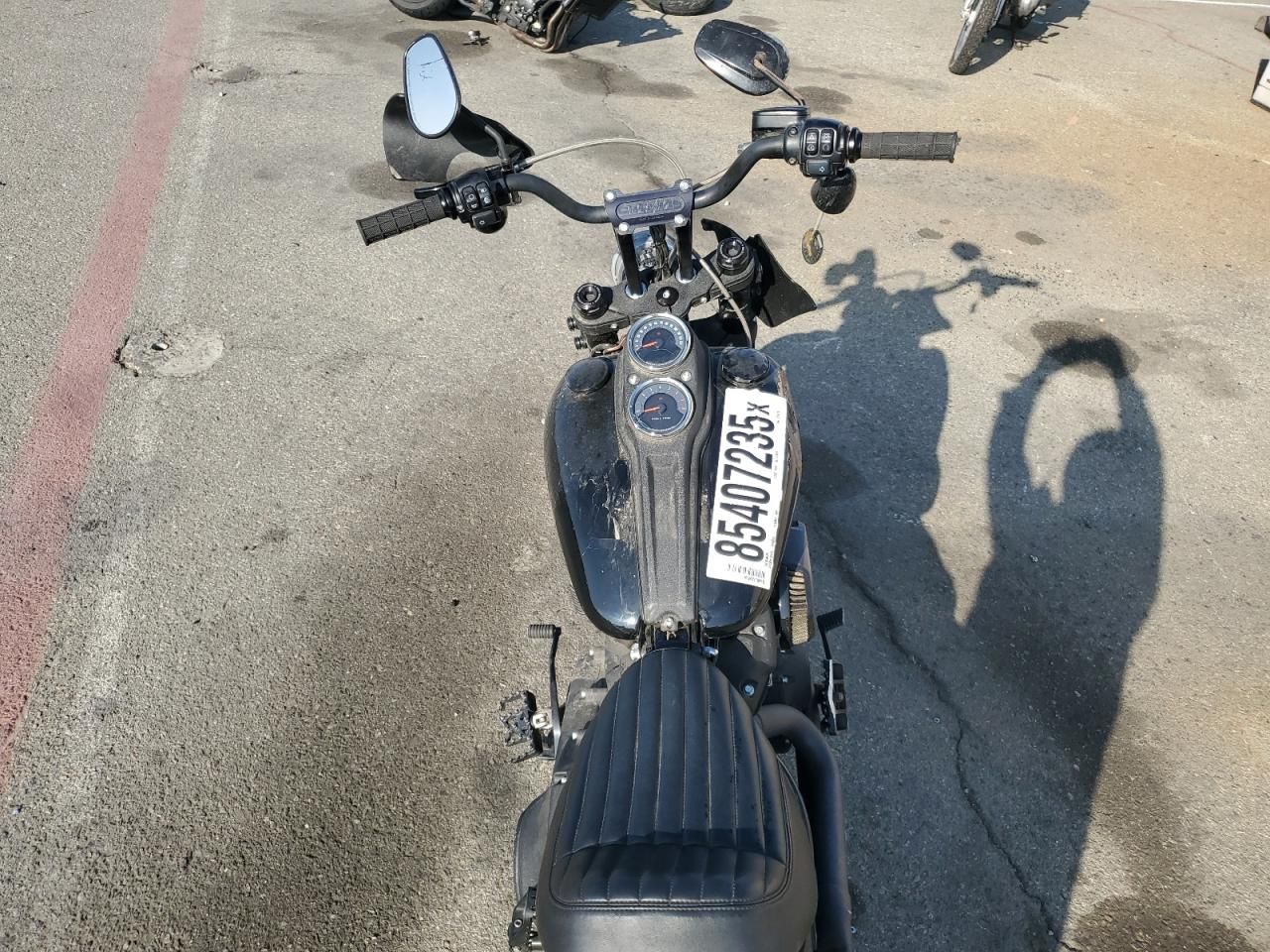 2020 Harley-Davidson Fxlrs