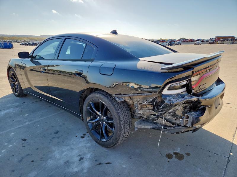 2016 Dodge Charger r
