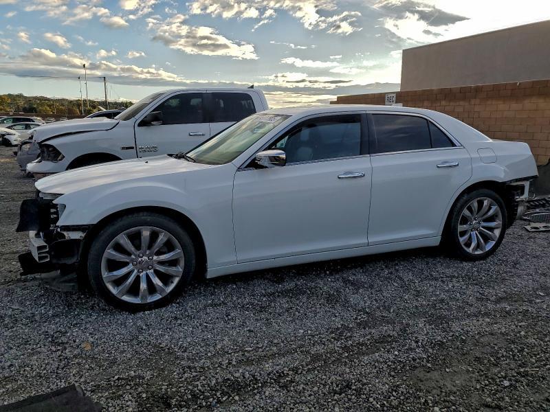 2020 Chrysler 300 Limited