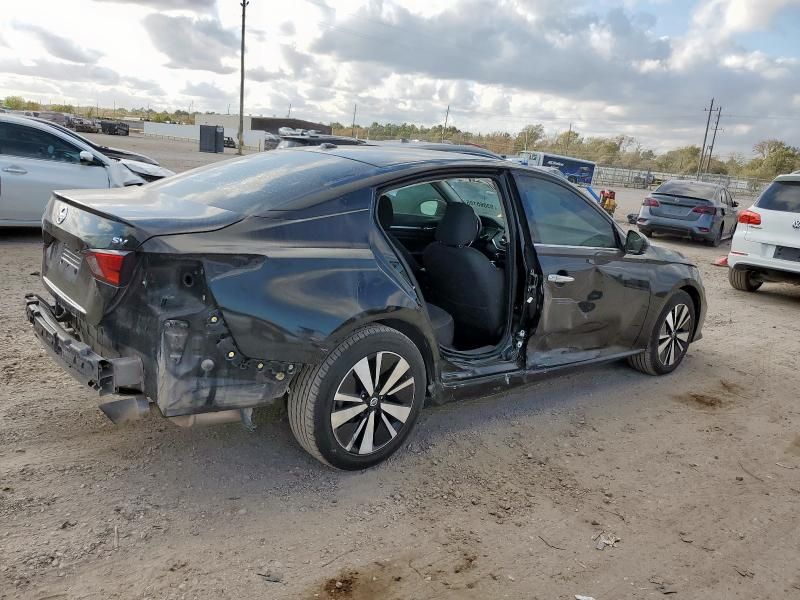 2019 Nissan Altima sv
