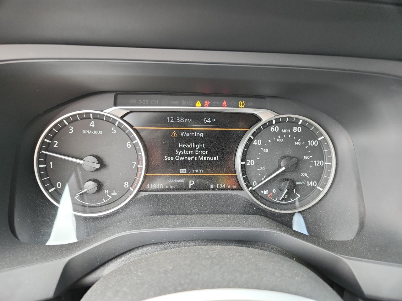 2023 Nissan Pathfinder s