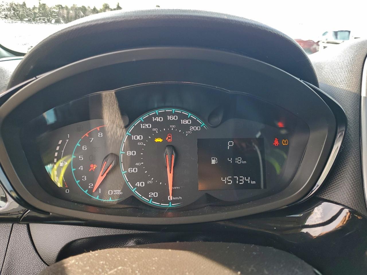 2022 Chevrolet Spark 1LT