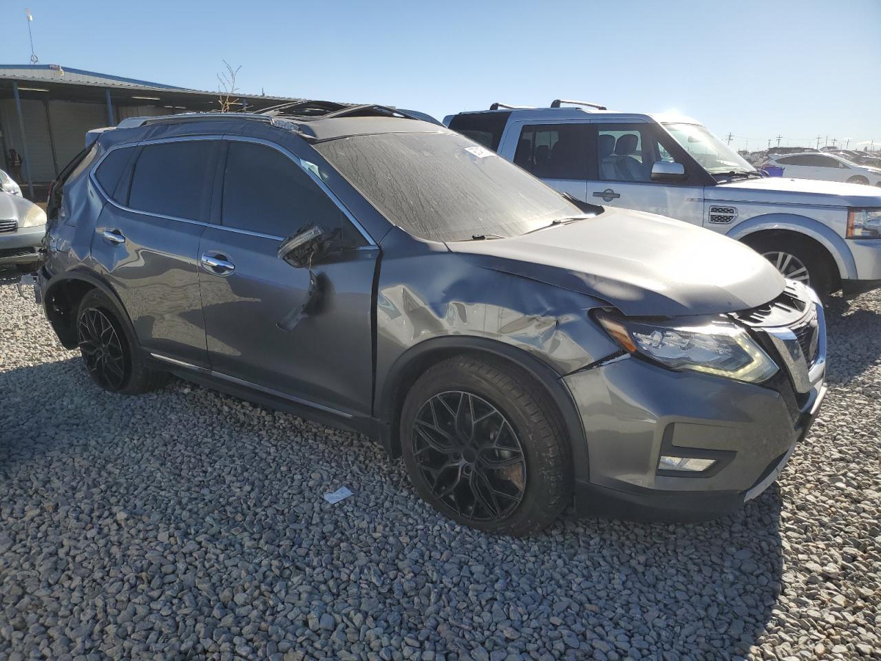 2020 Niss Rogue
