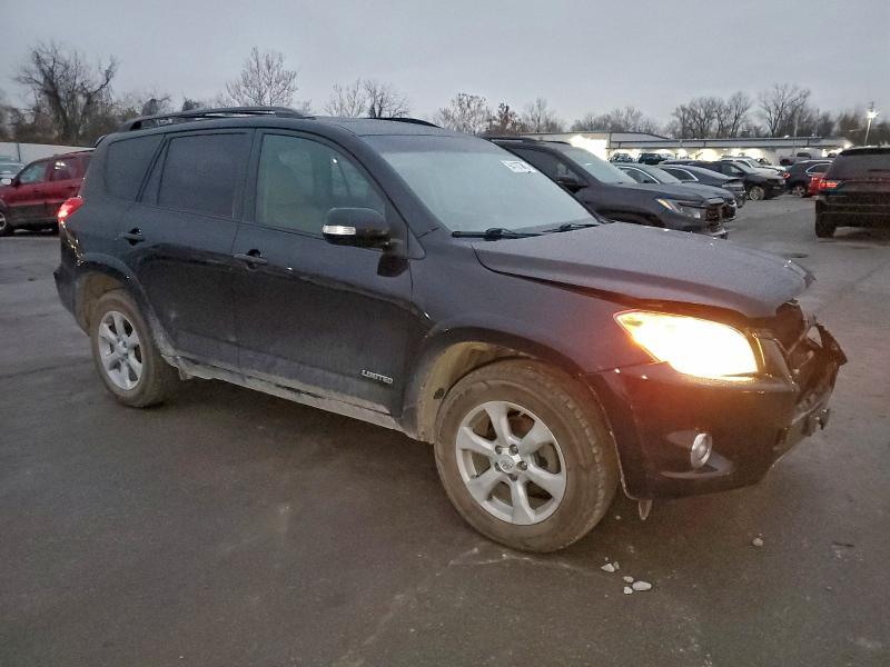 2011 Toyota Rav4 Limited
