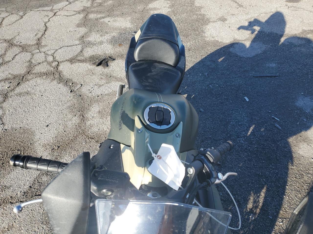 2024 Kawasaki EX650 R