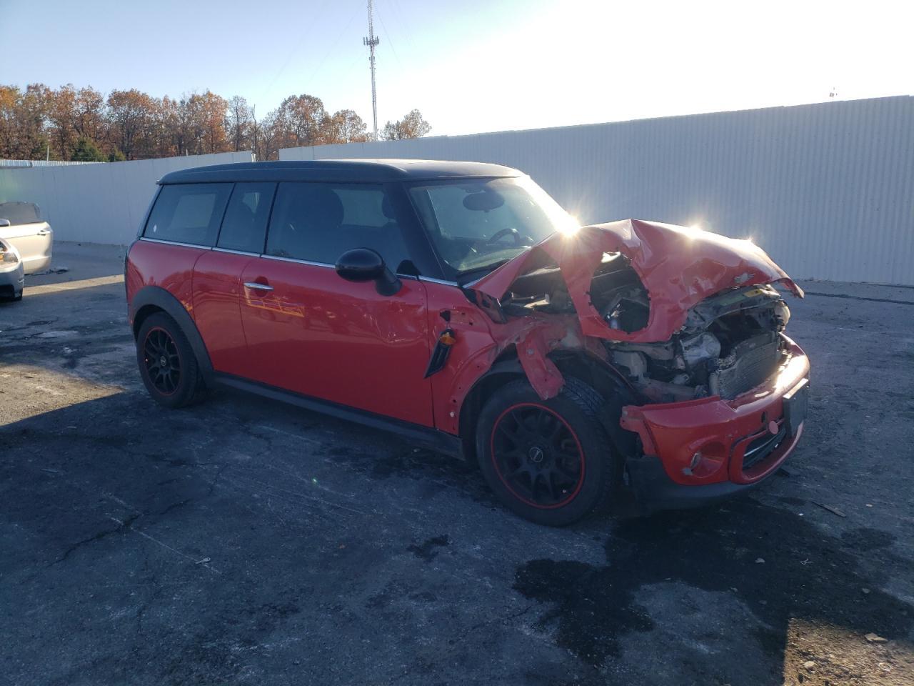 2011 Mini Cooper Clubman