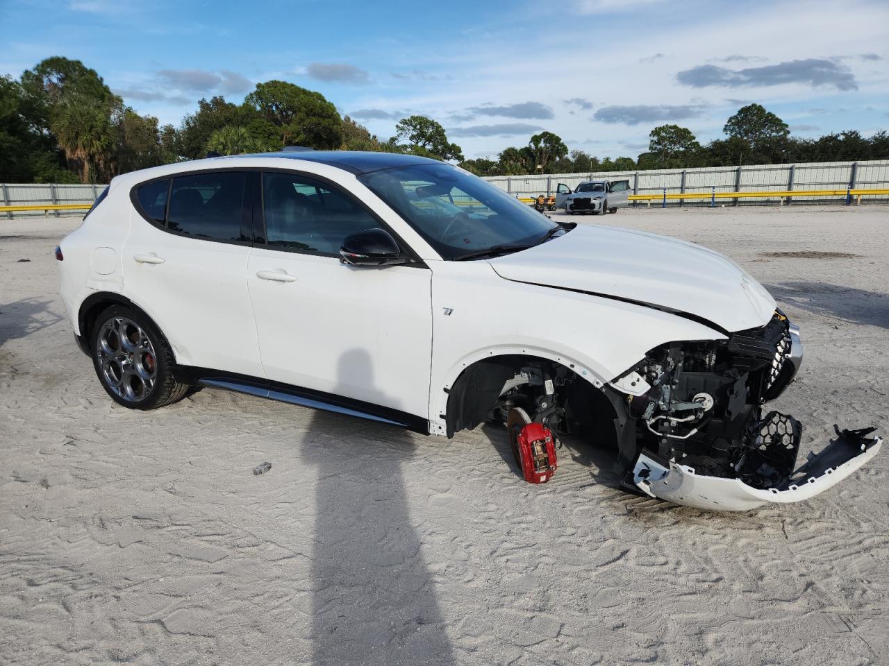 2024 Alfa Romeo Tonale ti