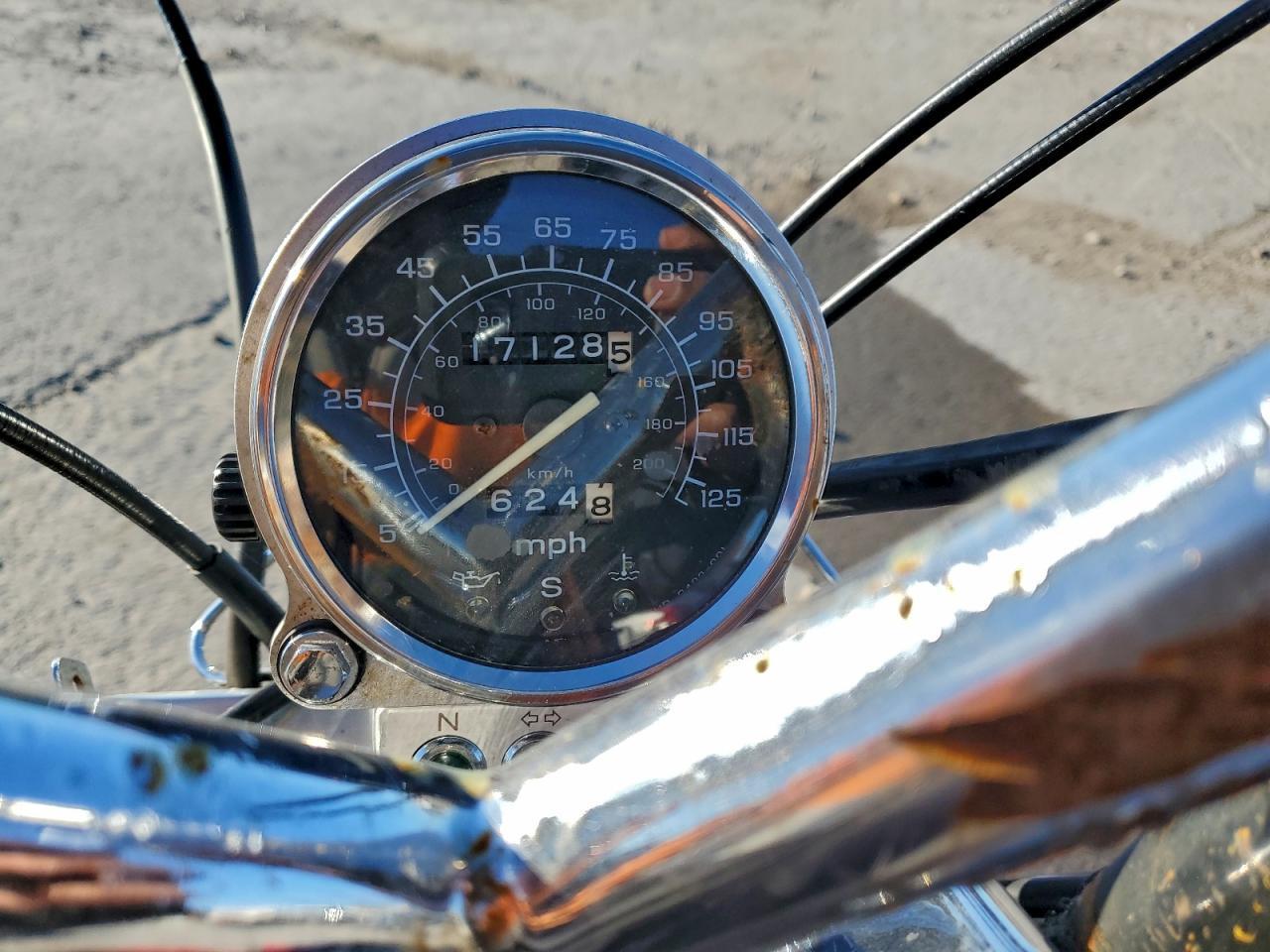 1999 Honda VT1100 T