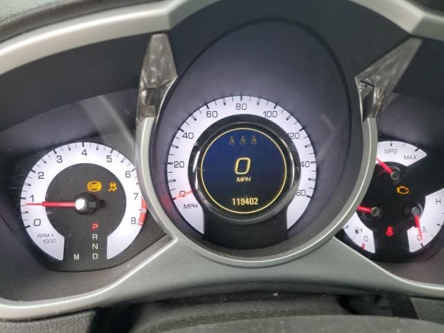 2011 Cadillac Srx Luxury Collection