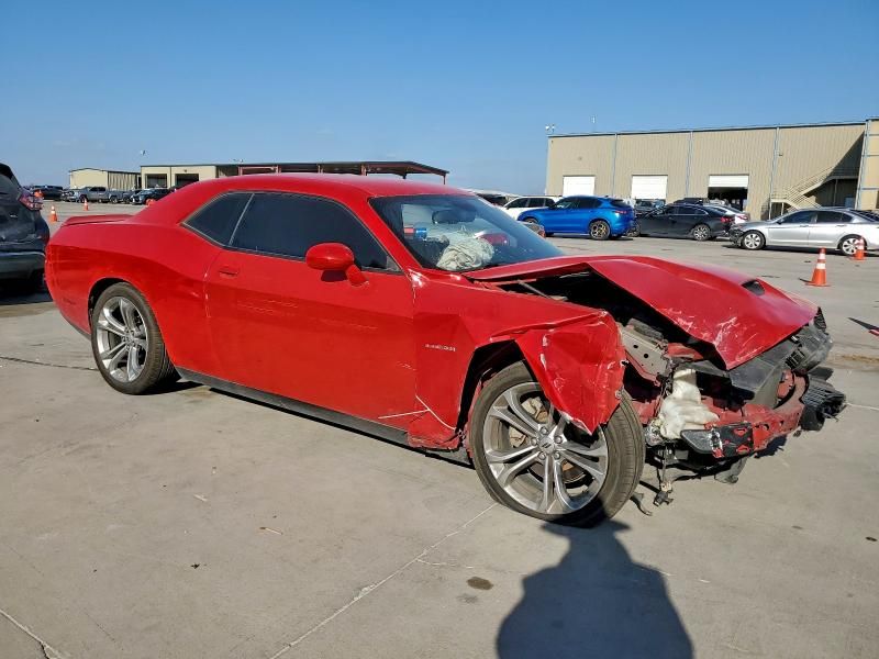 2021 Dodge Challenger R/T